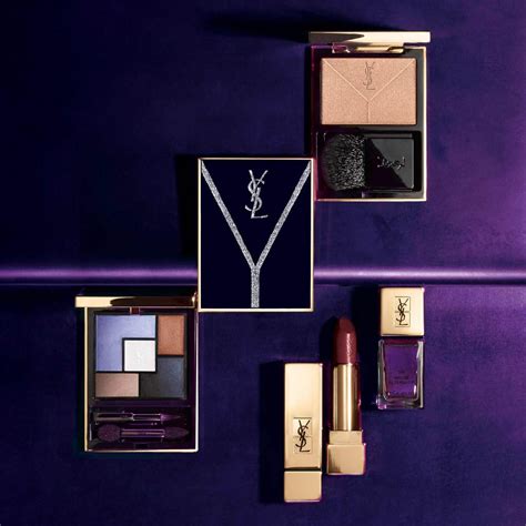 yves saint laurent makeup fall 2018|ysl malaysia official website.